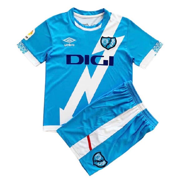 Camiseta Rayo Vallecano 3ª Niño 2021/22